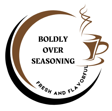 Boldly Over Seasoning