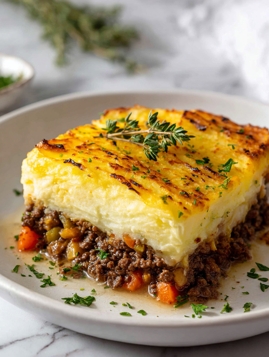 Shepherd’s Pie Recipe