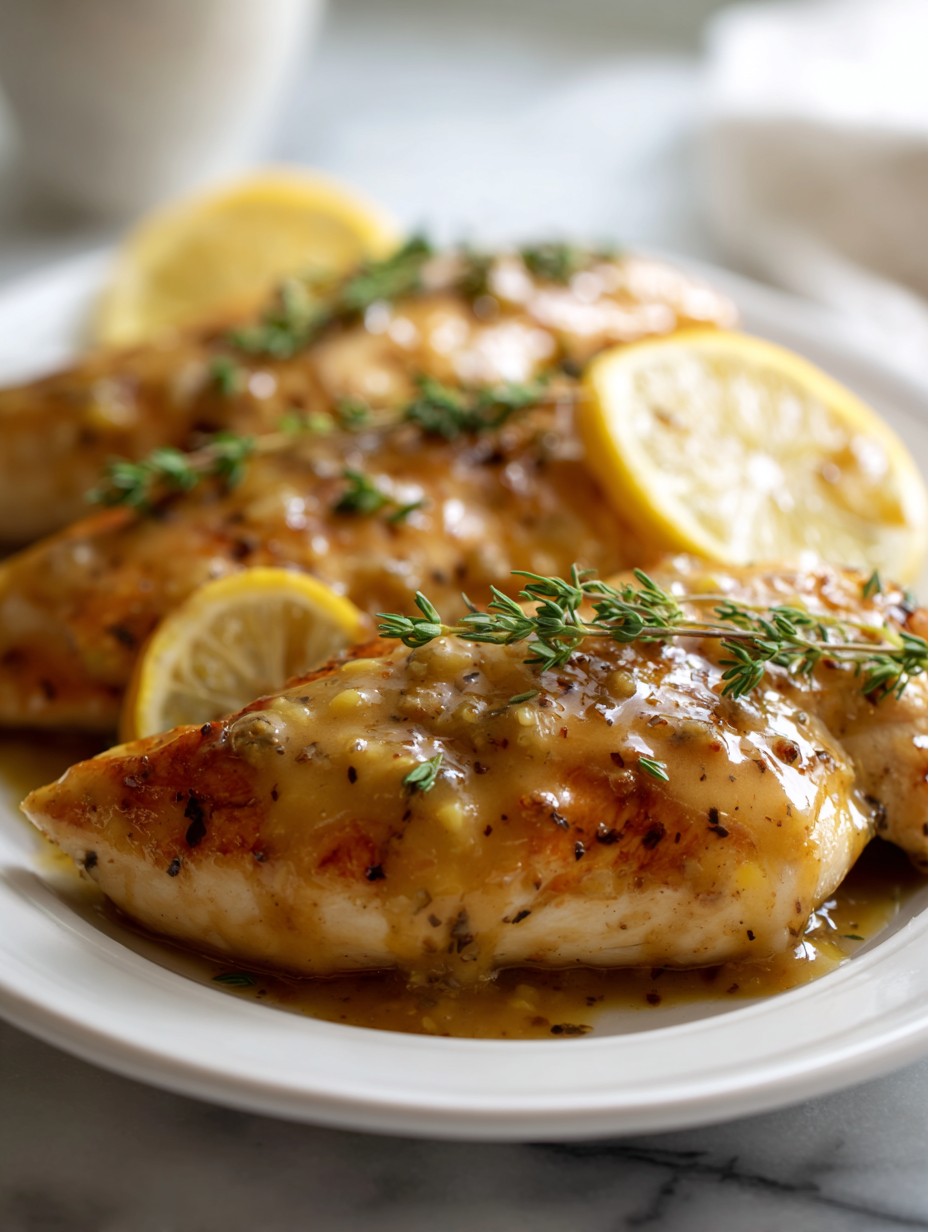 Honey Mustard Chicken Recipe