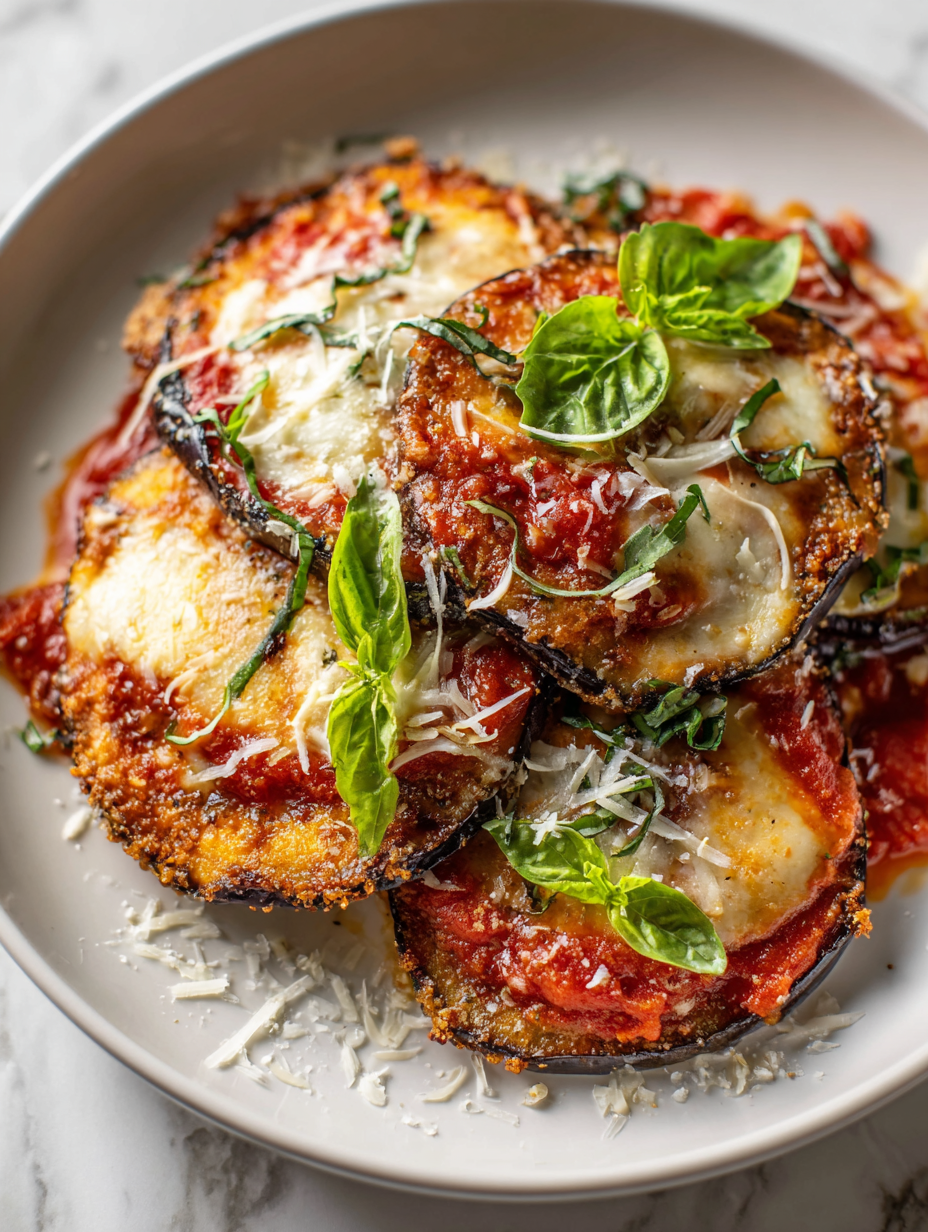 Eggplant Parmesan Recipe