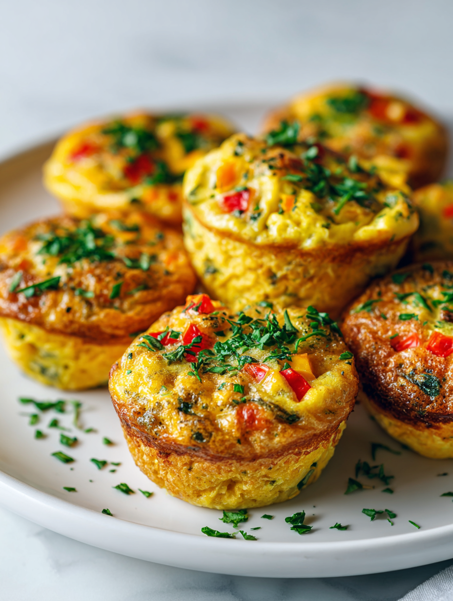 Egg Muffins Recipe