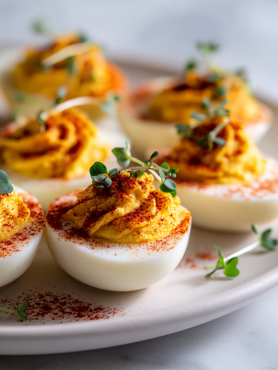 Deviled Eggs Recipe