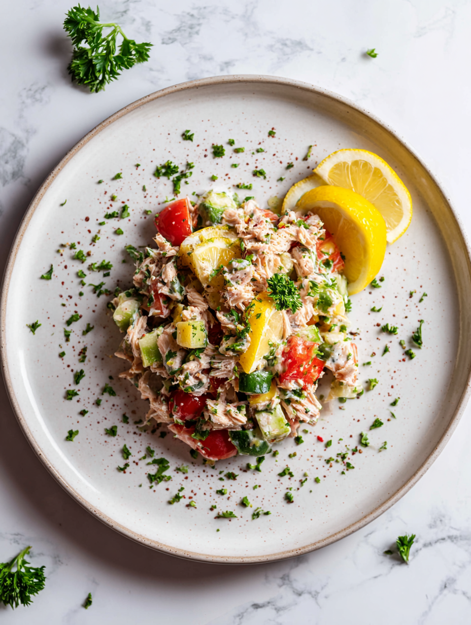 Tuna Salad Recipe