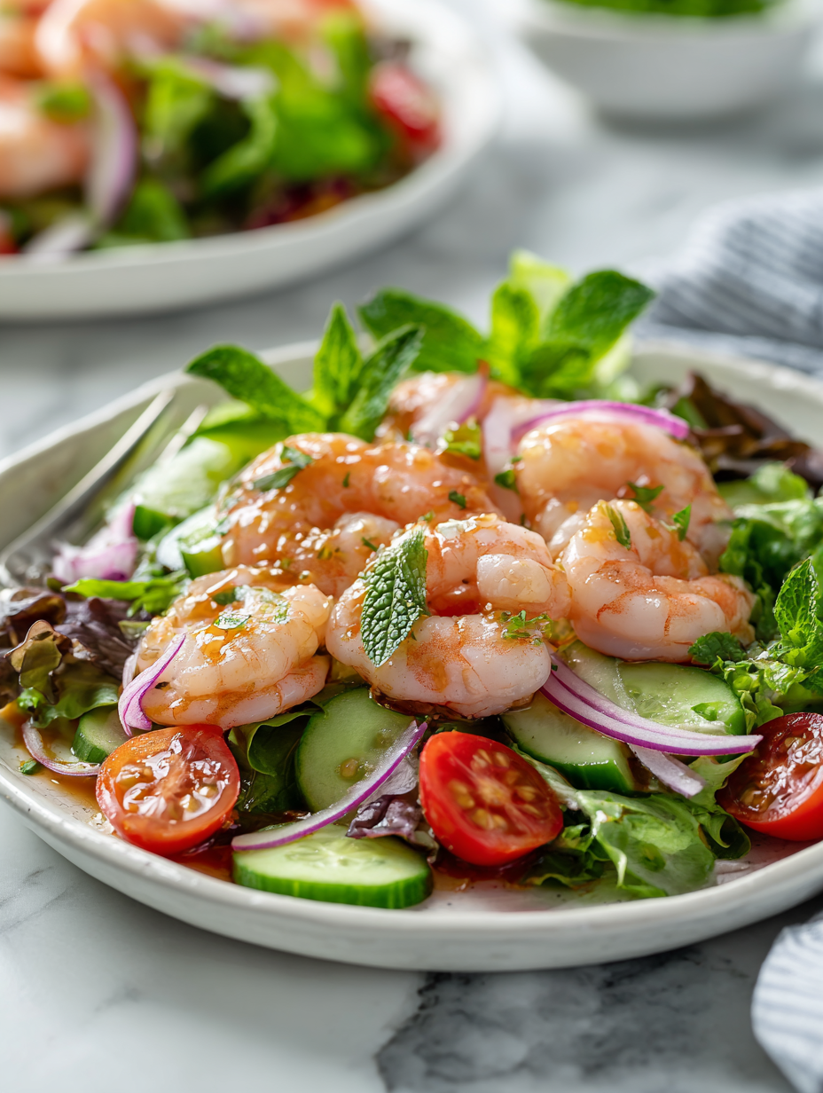 Shrimp Salad Recipe