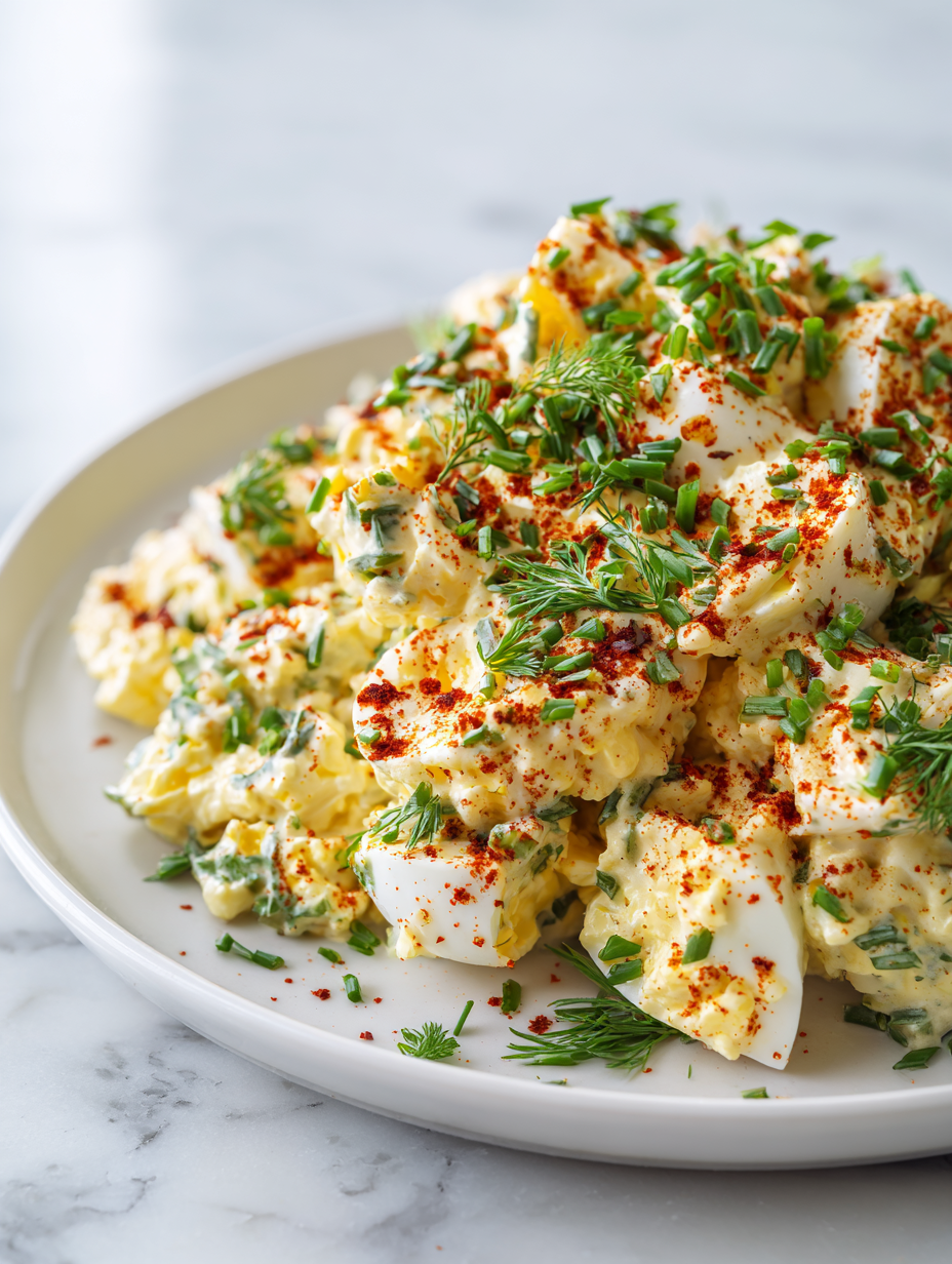 Egg Salad Recipe